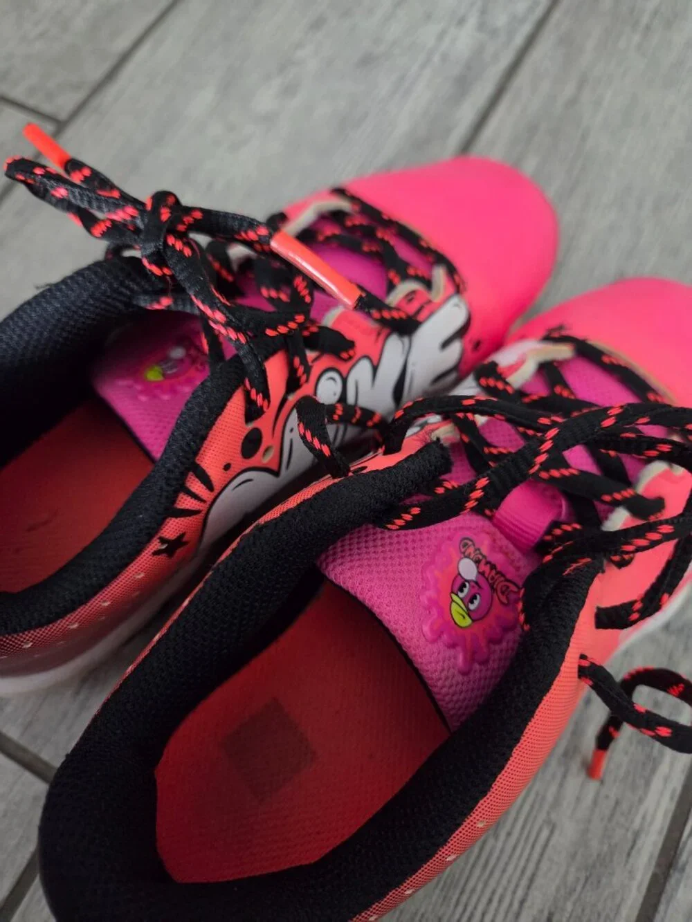 Nike Hyperdiamond 4 Keystone Pink Softball Cleats Youth Size 2Y